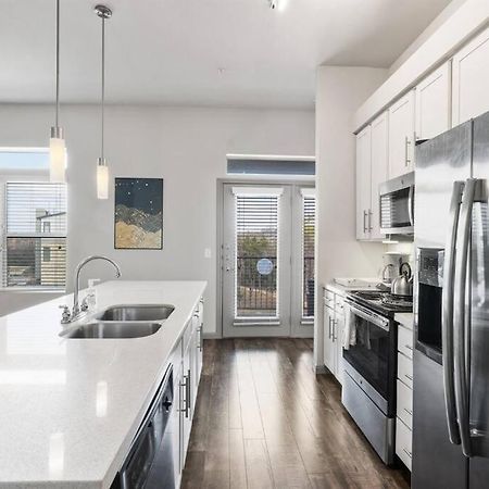 Modern Austin 2Br 2B Unit With Pool, Parking & Wifi公寓 外观 照片