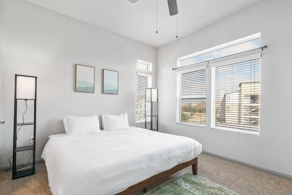 Modern Austin 2Br 2B Unit With Pool, Parking & Wifi公寓 外观 照片