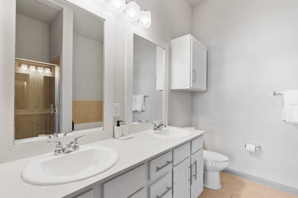 Modern Austin 2Br 2B Unit With Pool, Parking & Wifi公寓 外观 照片